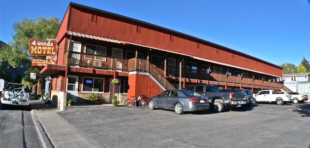 Jackson WY Lodging