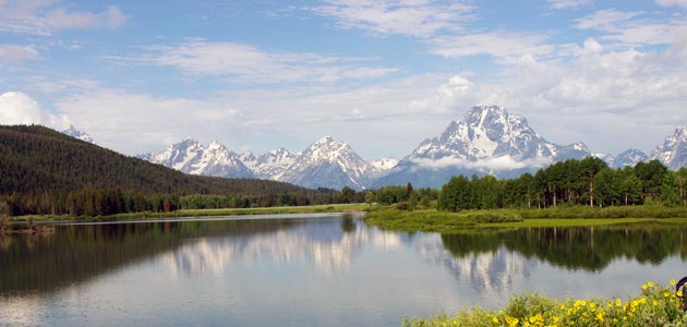 Jackson Hole Wyoming Attractions